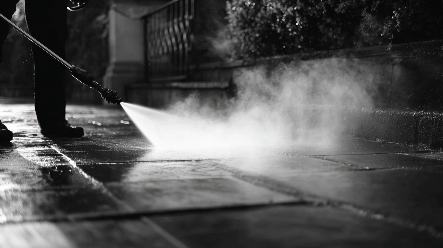 Why Understanding Pressure Washing Techniques Can Transform Your Cleaning Routine