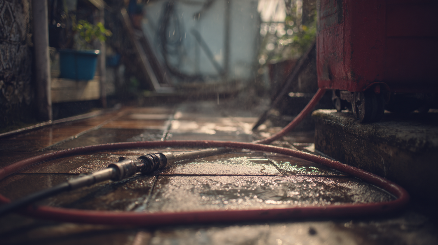 Why Understanding Pressure Washing Techniques Can Transform Your Cleaning Routine