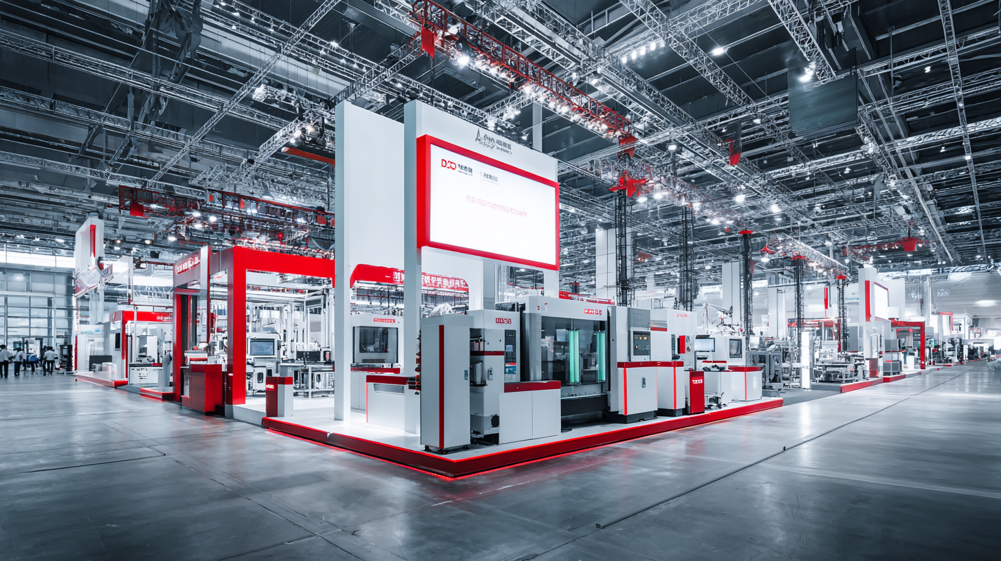 Exploring DC DC Converter Innovations at the 138th Canton Fair 2025 in China