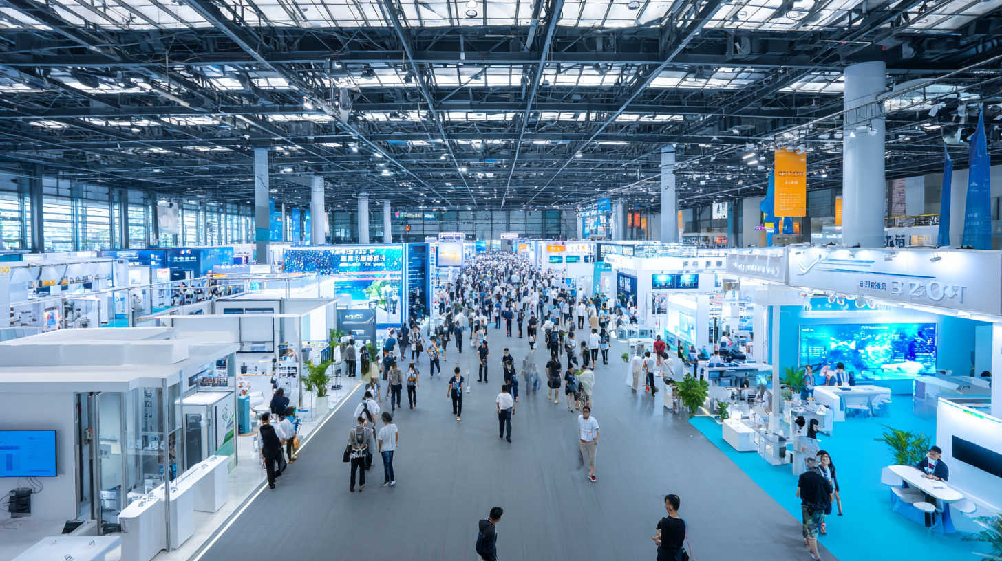 Exploring DC DC Converter Innovations at the 138th Canton Fair 2025 in China