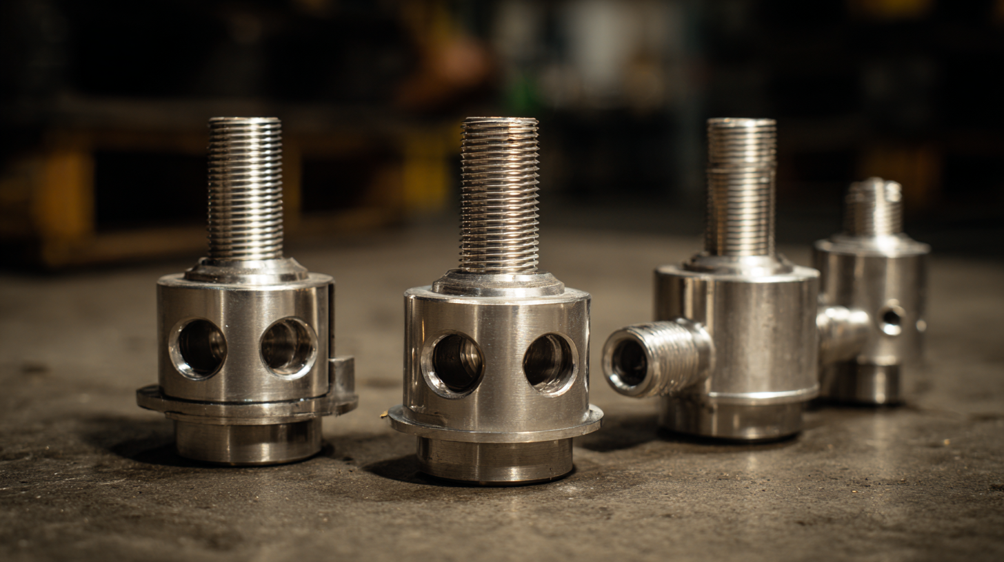 5 Essential Tips for Choosing the Right Pump Fittings for Your Applications