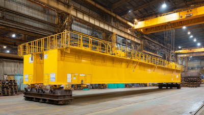 10 Ways Lifting Beams Revolutionize Heavy Lifting Techniques