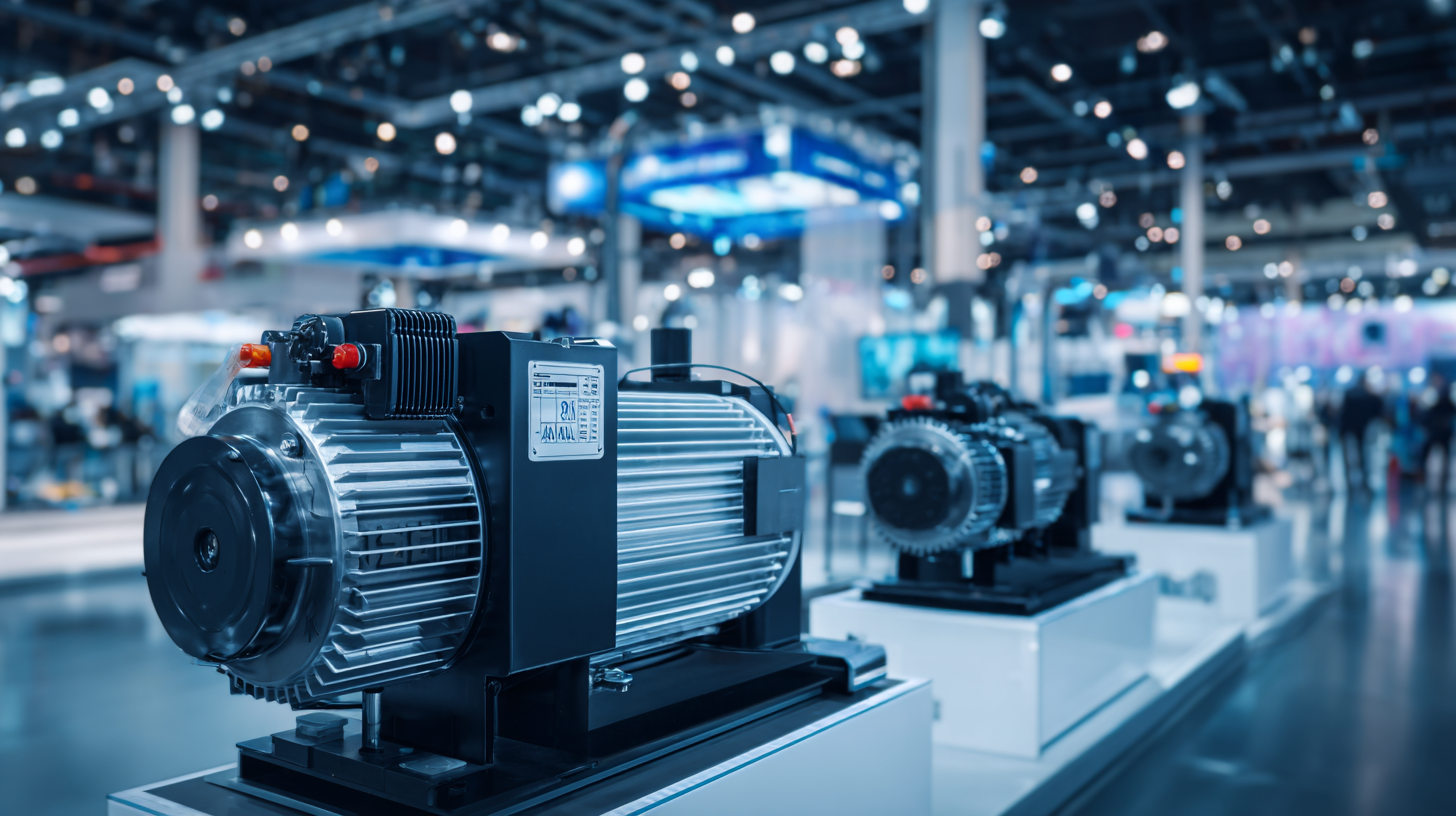Exploring the Future of Servo Drives at the 2025 China Import and Export Fair