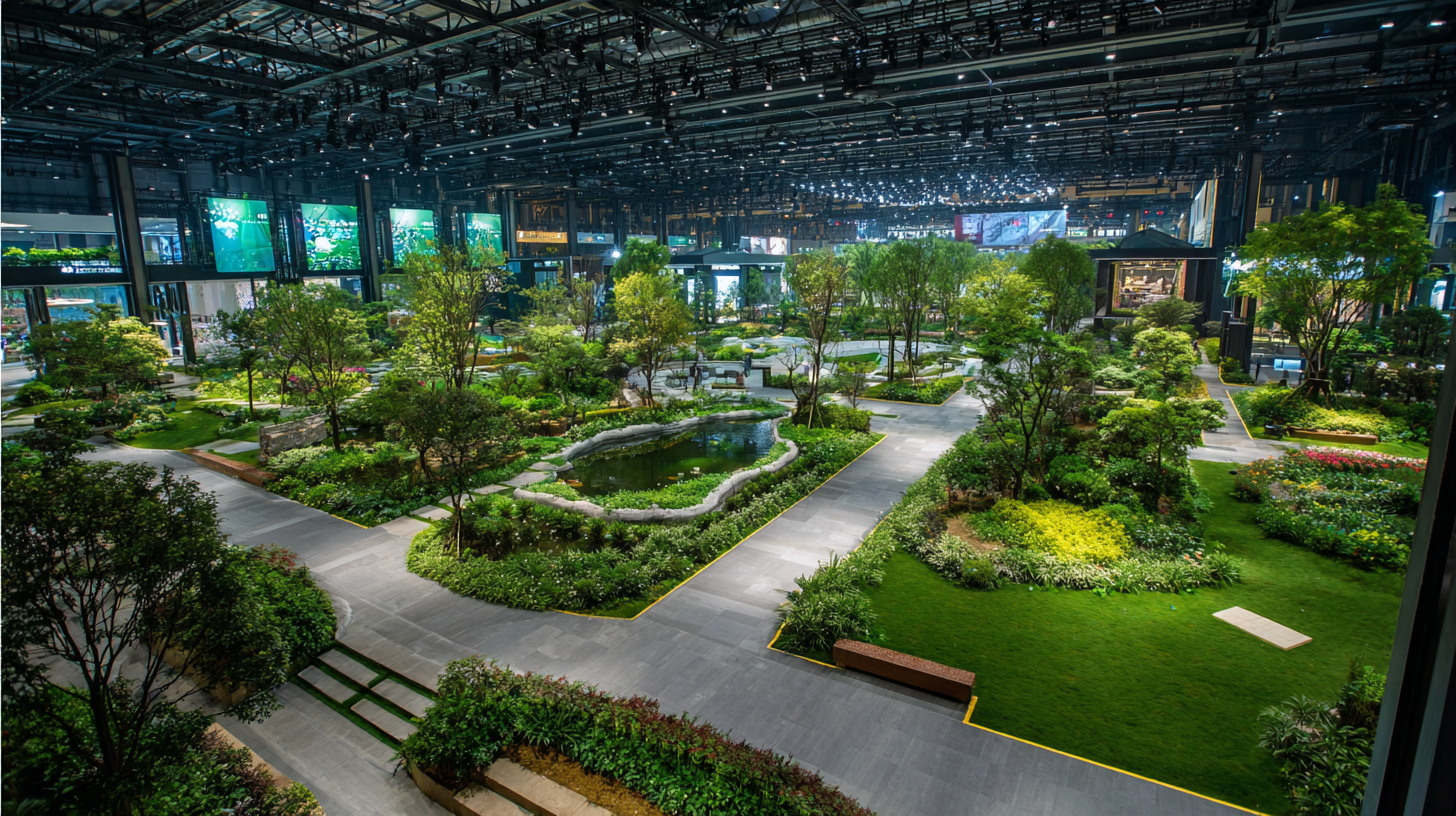 Lawn Care And Maintenance Industry Insights at the 138th Canton Fair 2025 Driving Growth in Sustainable Practices