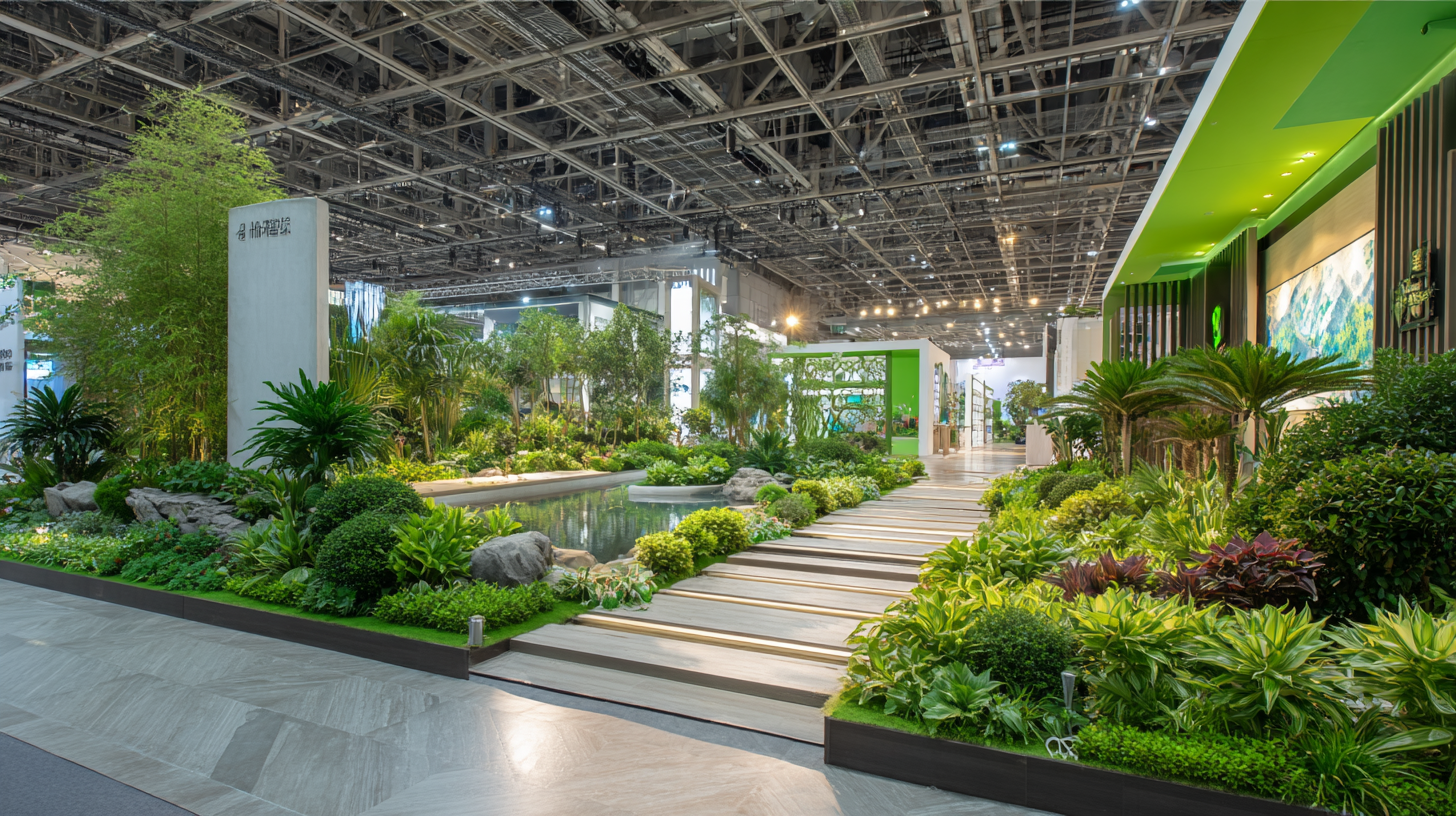Lawn Care And Maintenance Industry Insights at the 138th Canton Fair 2025 Driving Growth in Sustainable Practices
