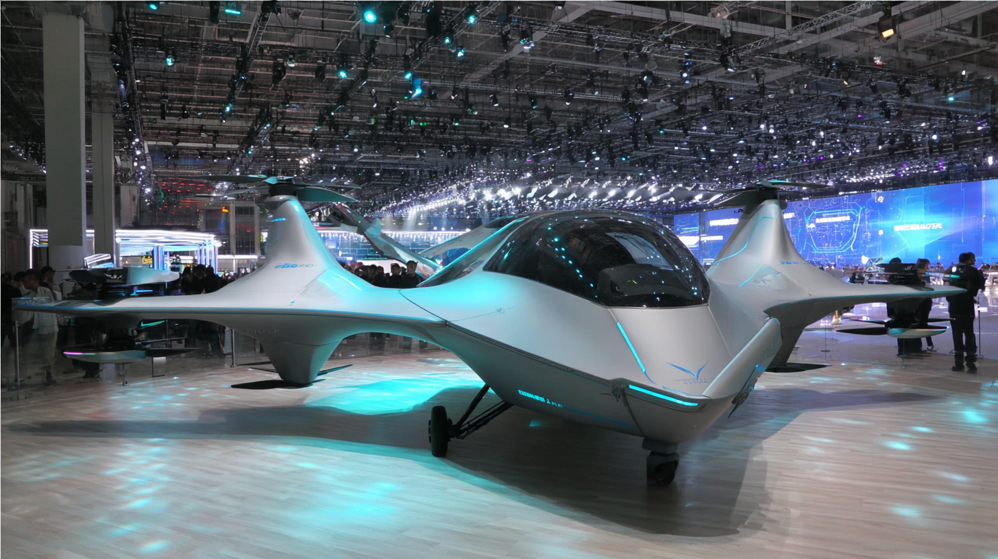 Exploring the Future of UAV Drones: Insights from China's 138th Canton Fair 2025 and Industry Growth Projections