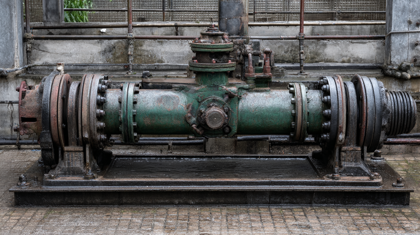 What Makes a Plunger Pump Different from Other Pump Types