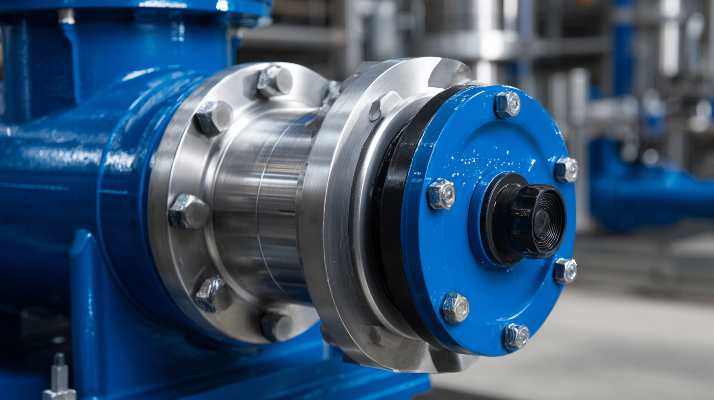 What Makes a Plunger Pump Different from Other Pump Types