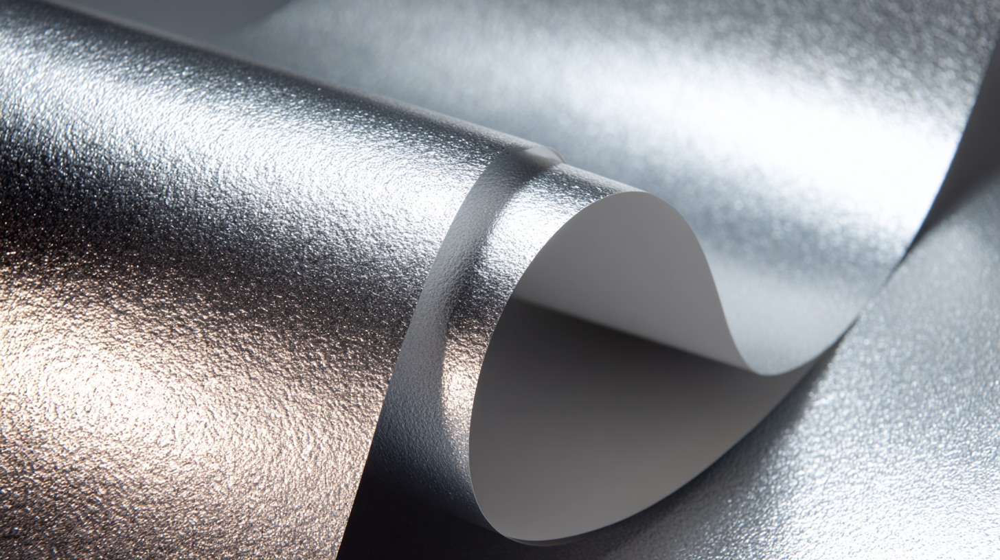 Why Silver Foil Paper Is the Secret Ingredient for Stunning Packaging