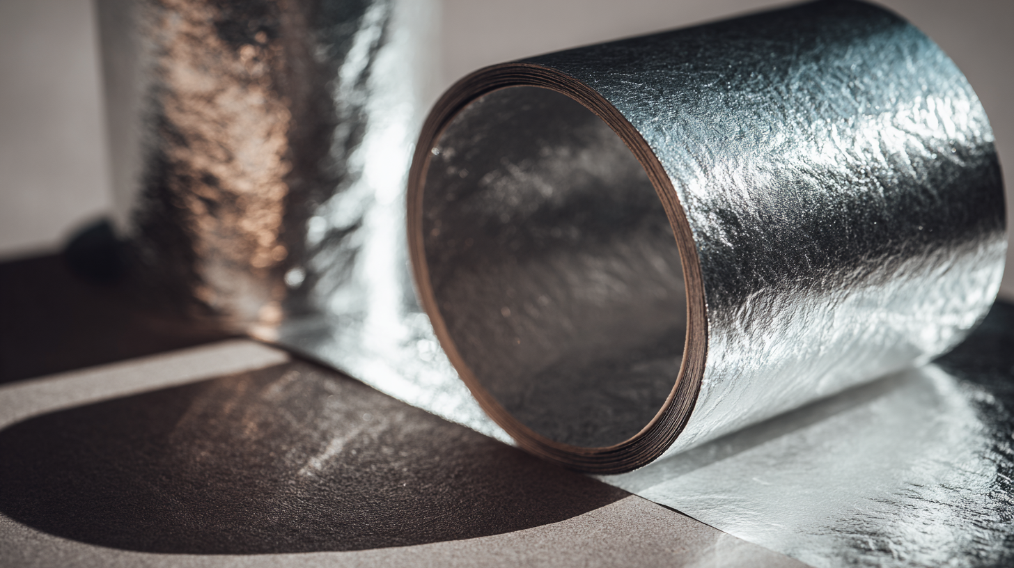 Why Silver Foil Paper Is the Secret Ingredient for Stunning Packaging