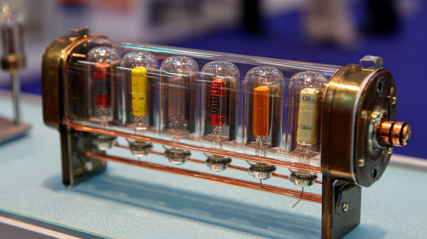 High Voltage Fuse Innovations Showcased at 2025 China Import and Export Fair