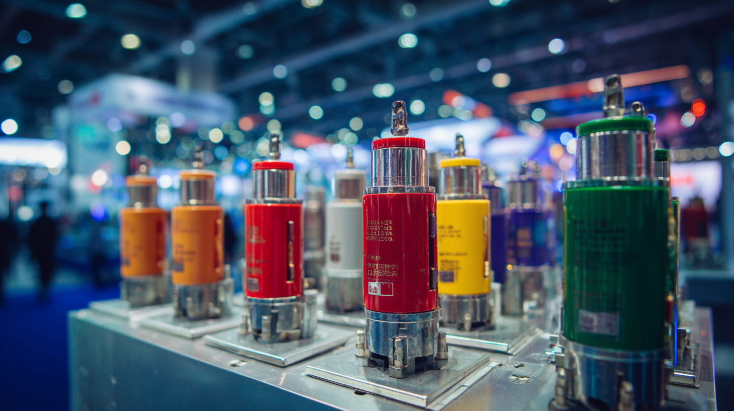 High Voltage Fuse Innovations Showcased at 2025 China Import and Export Fair