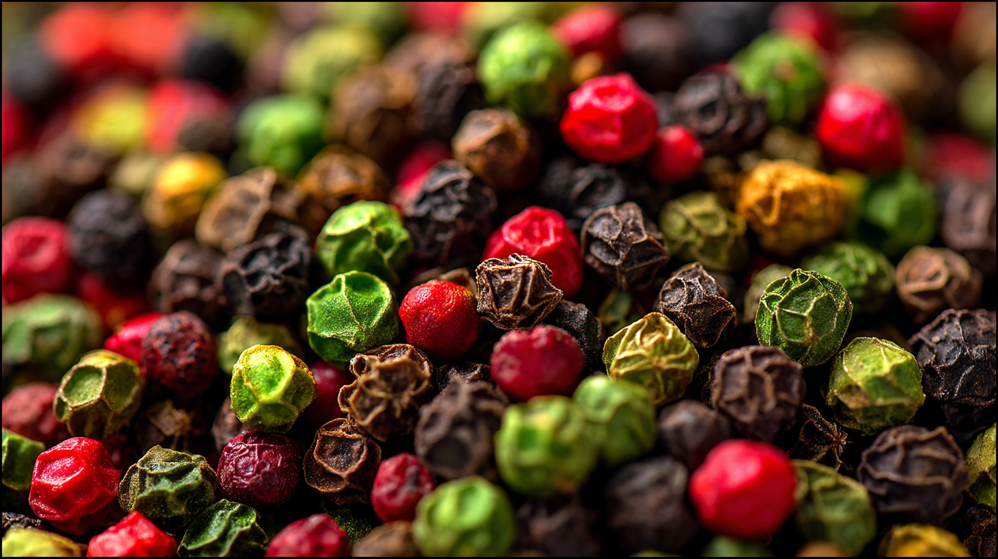 Szechuan Pepper Trends and Opportunities in the Context of the 138th China Import and Export Fair 2025