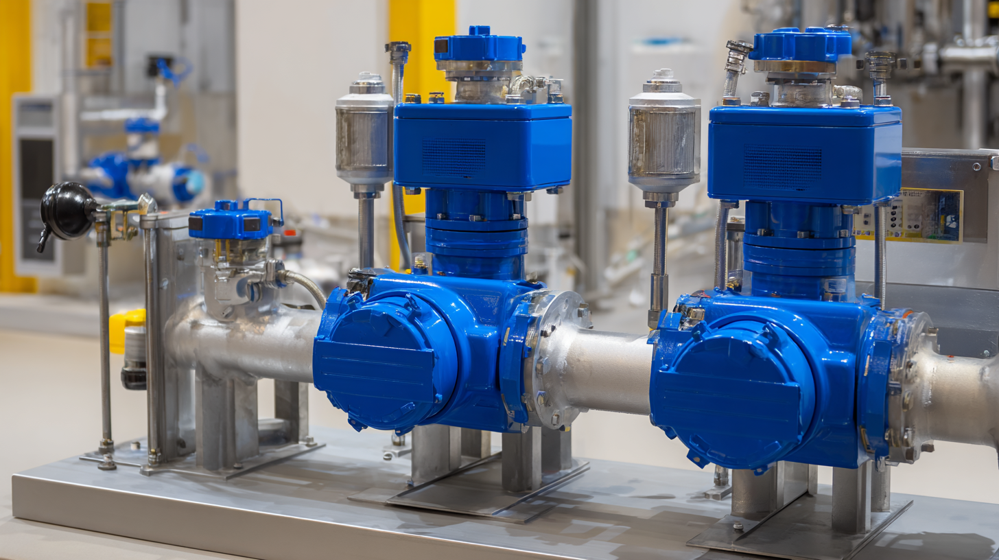 How to Choose the Right Hydraulic Valves for Your Industrial Needs