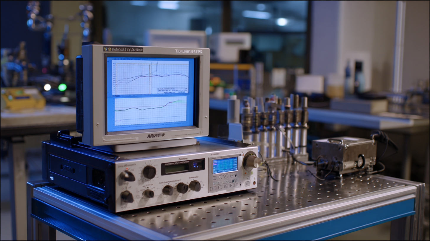 What is the Role of Test Instruments in Ensuring Quality and Safety Standards
