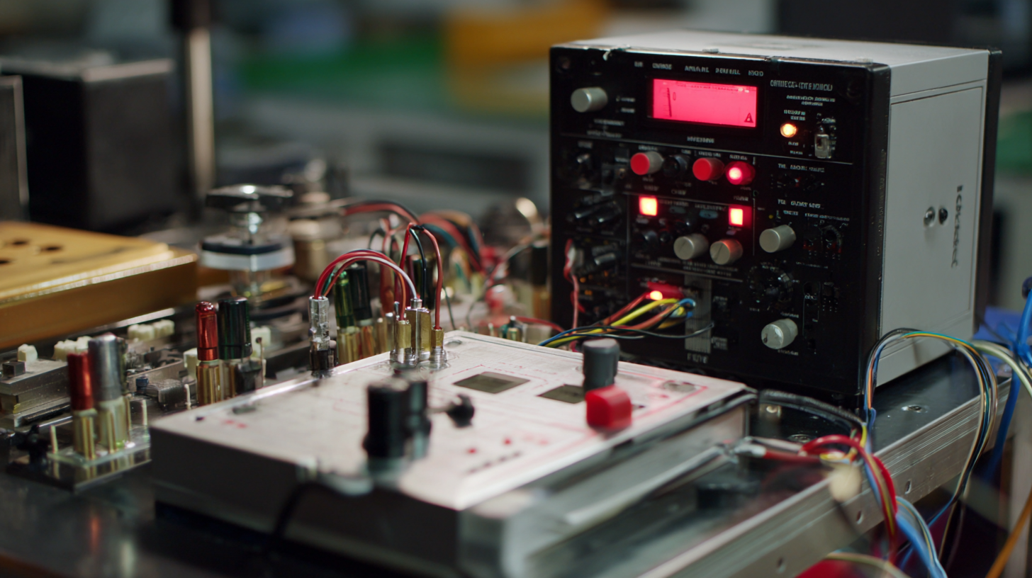 What is the Role of Test Instruments in Ensuring Quality and Safety Standards