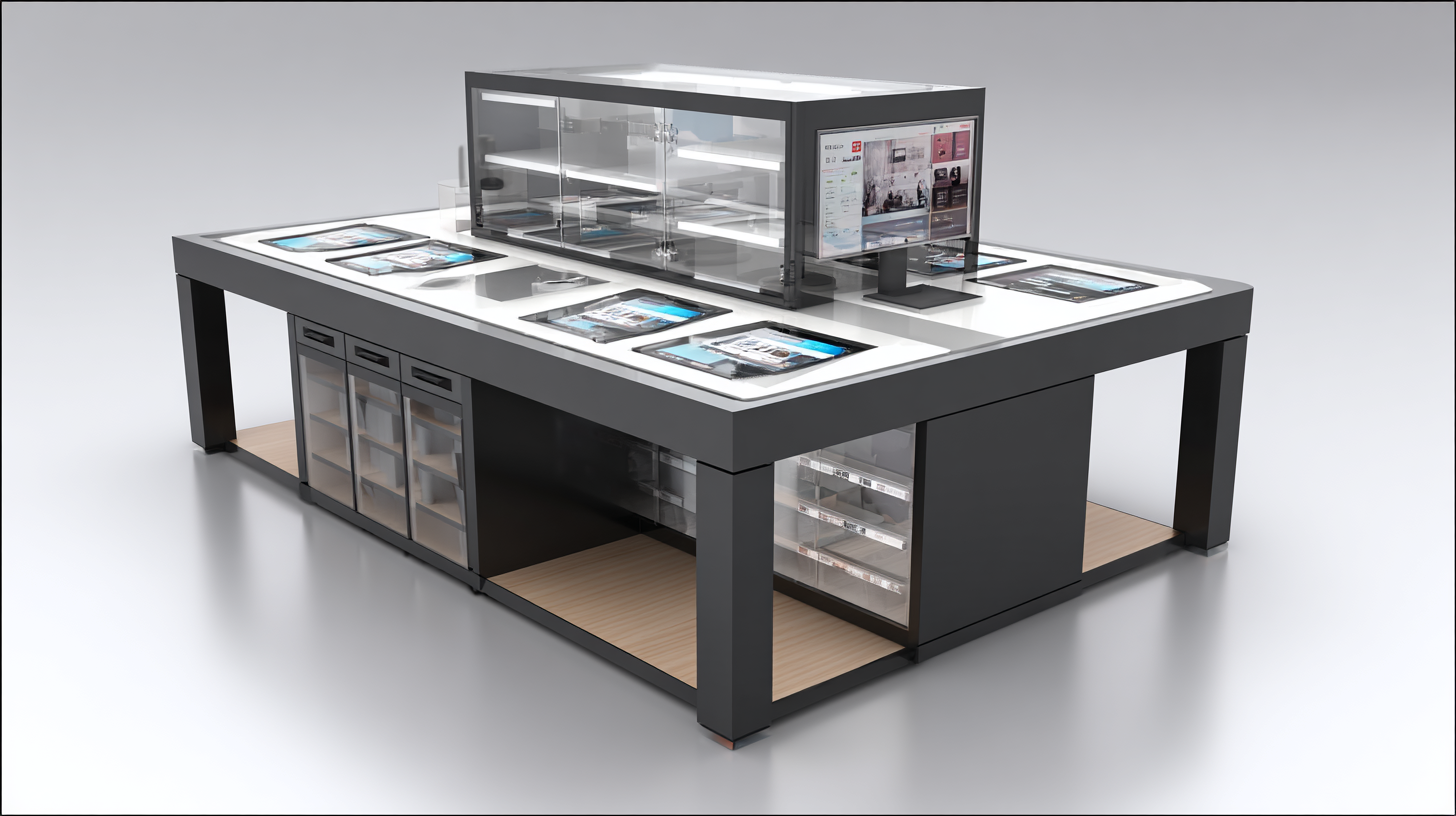 Exploring Market Trends for Computer Tables at the 138th Canton Fair 2025 in China
