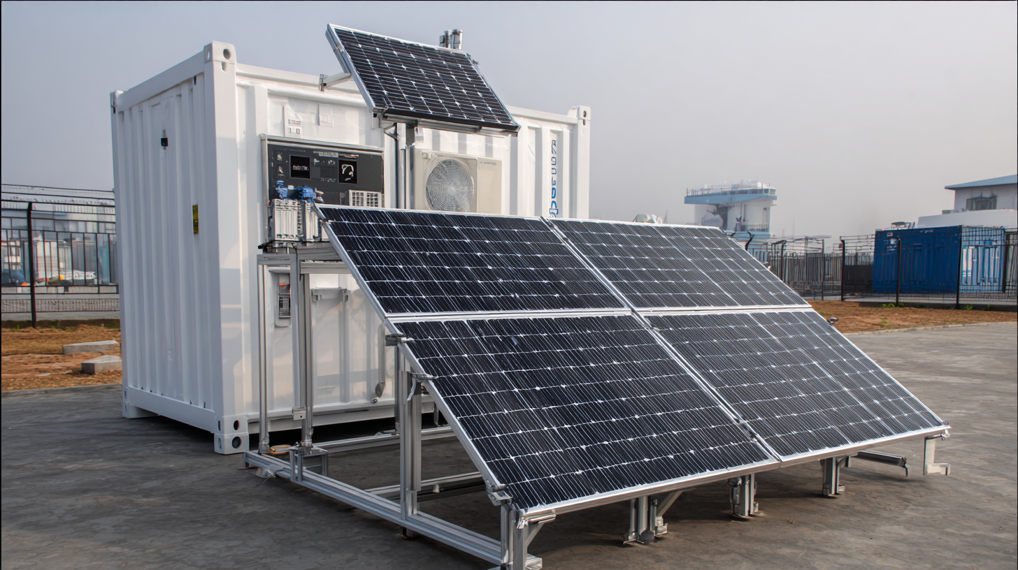 Off Grid Solar Power System Innovations Showcased at 2025 China Import and Export Fair