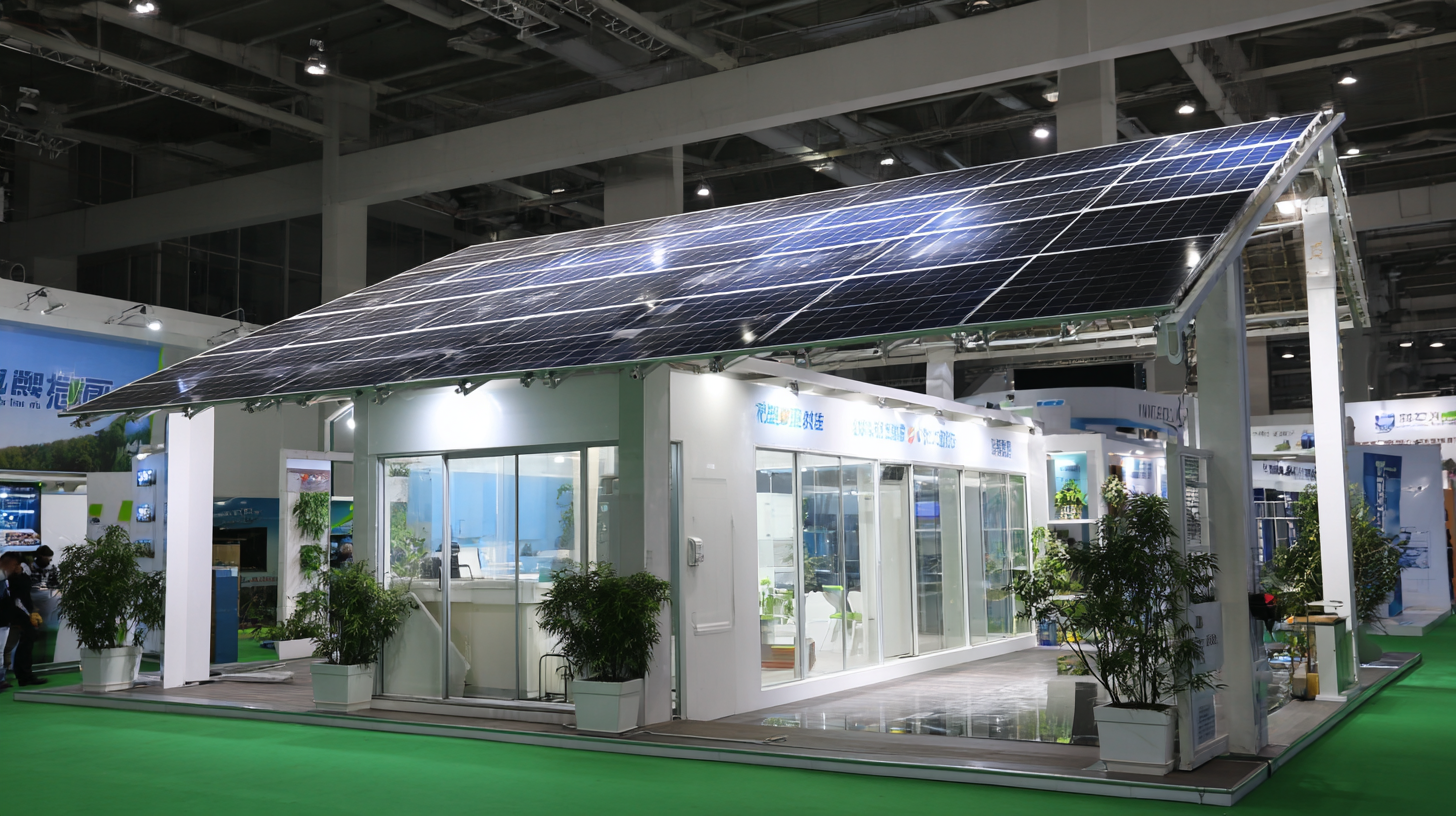Off Grid Solar Power System Innovations Showcased at 2025 China Import and Export Fair