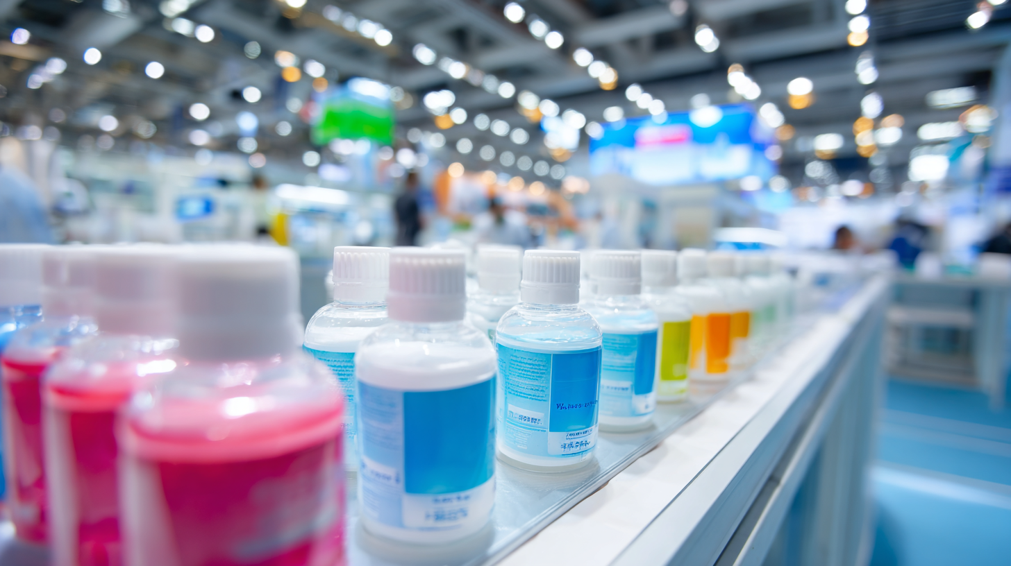 Exploring Industry Trends for Whitening Mouthwash at the 138th Canton Fair 2025 in China
