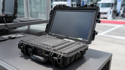 Exploring Industrial Portable Computer Innovations at the 2025 China Import and Export Fair