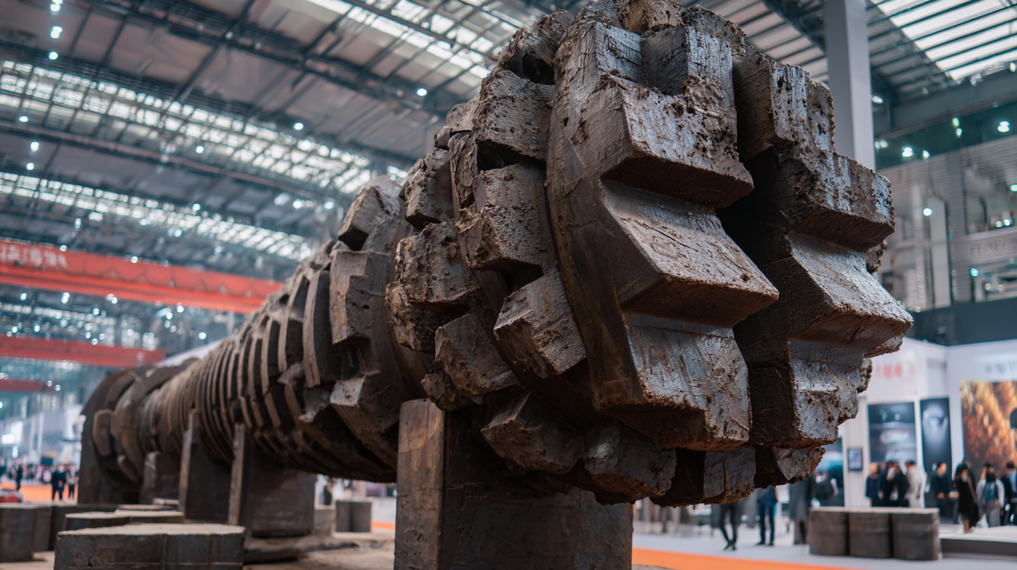 Exploring Innovations in Crusher Hammer Head at the 138th Canton Fair 2025 in China
