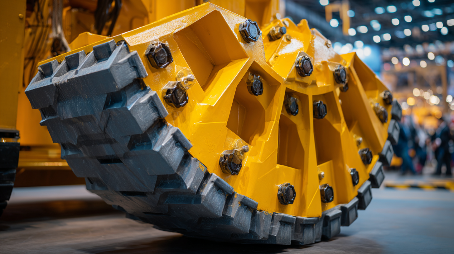 Exploring Innovations in Crusher Hammer Head at the 138th Canton Fair 2025 in China