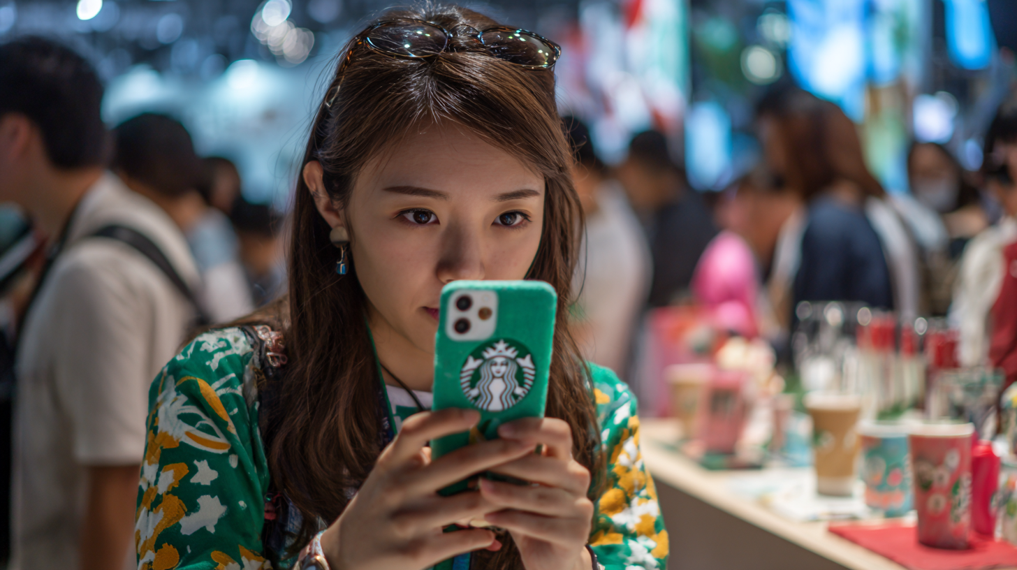 Exploring Market Opportunities for Starbucks Phone Covers at the 2025 China Import and Export Fair
