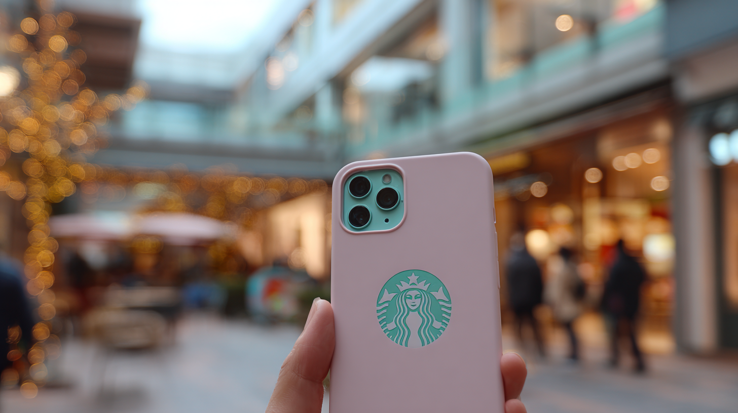 Exploring Market Opportunities for Starbucks Phone Covers at the 2025 China Import and Export Fair