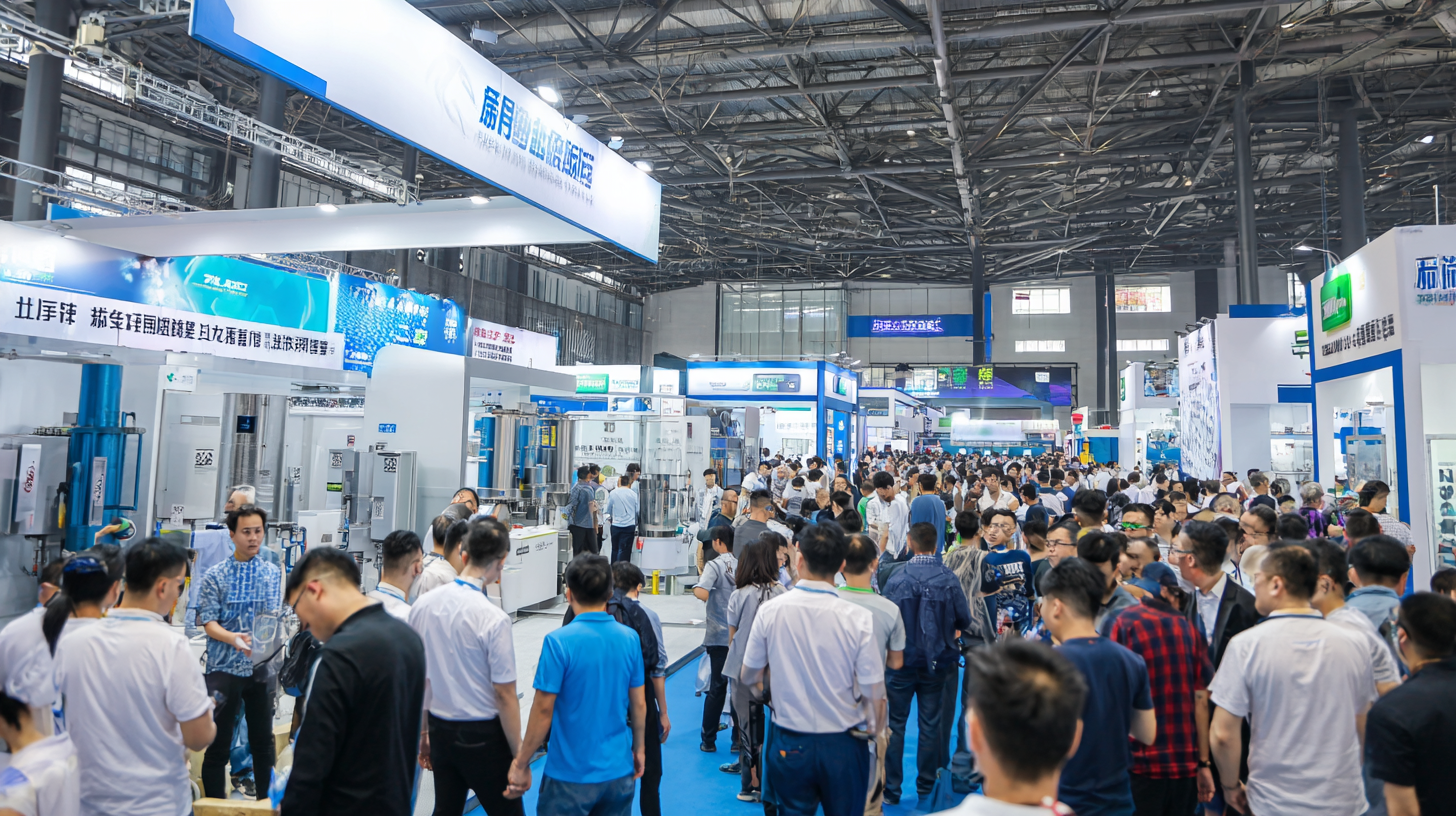 Innovative Filter Bag Solutions at China's 138th Canton Fair 2025 Driving Industry Growth and Sustainability