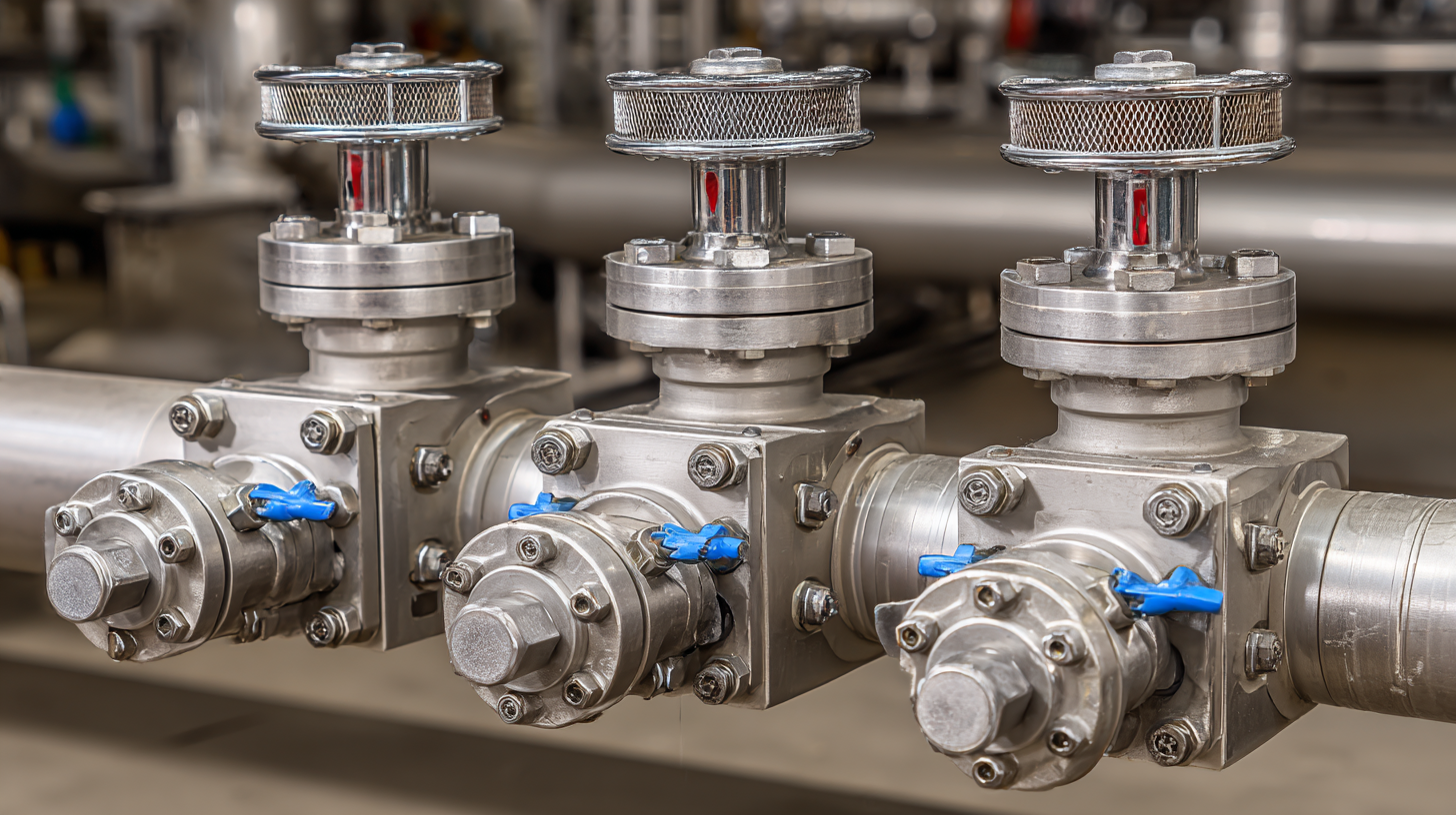 5 Best Uses of 3 Way Valves in Modern Industries