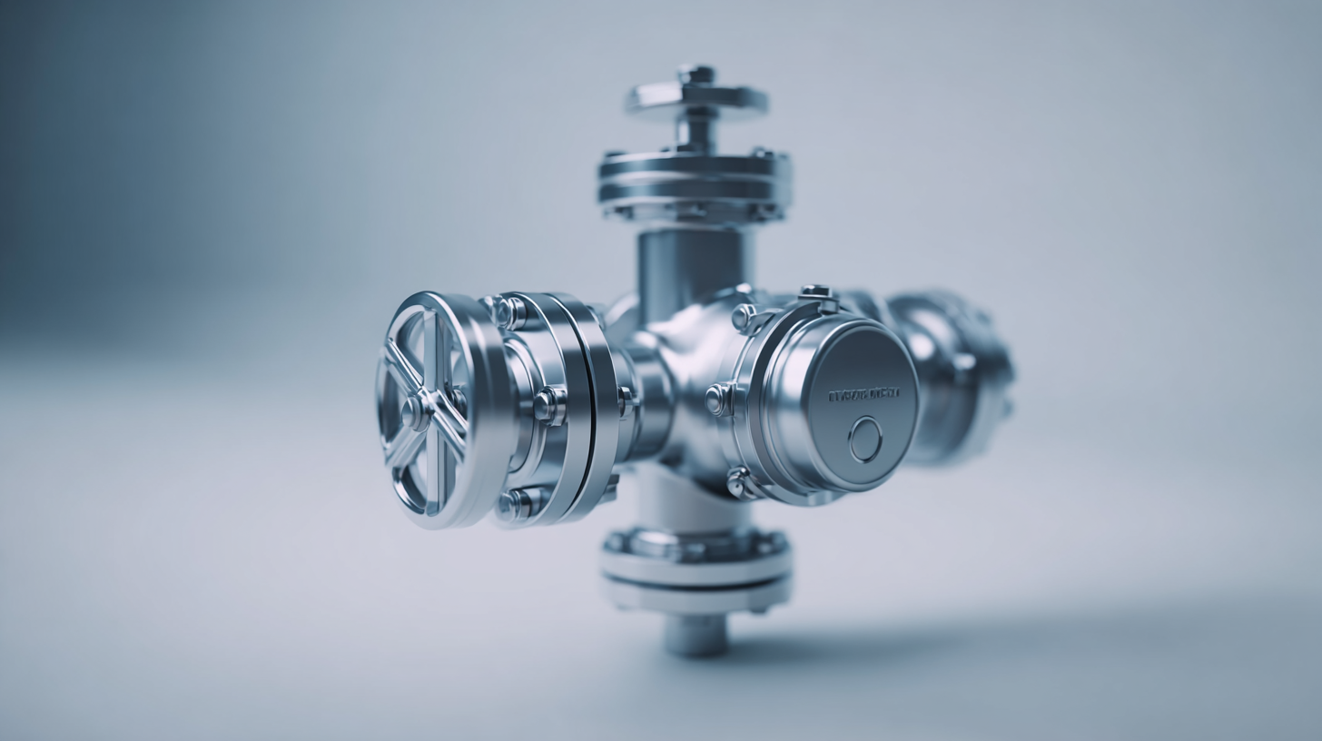 5 Best Uses of 3 Way Valves in Modern Industries