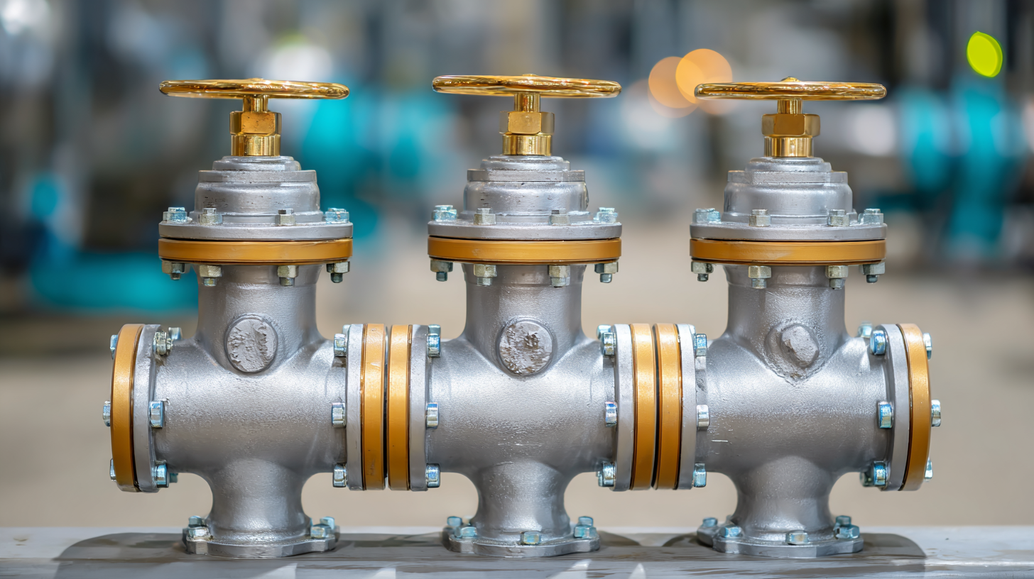 5 Best Uses of 3 Way Valves in Modern Industries