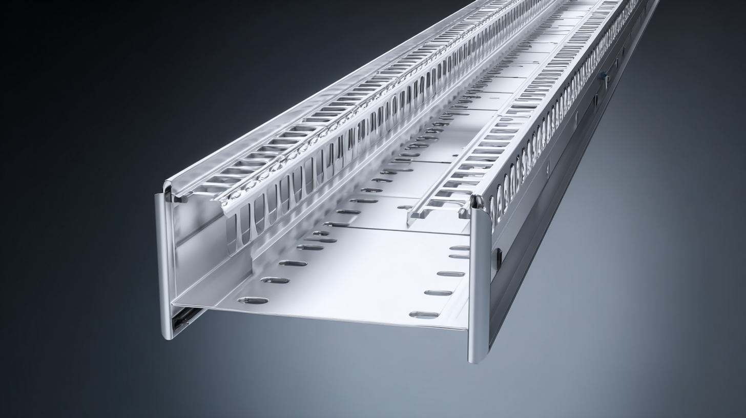 7 Essential Tips for Choosing the Right Cable Tray Cover to Enhance Safety and Efficiency