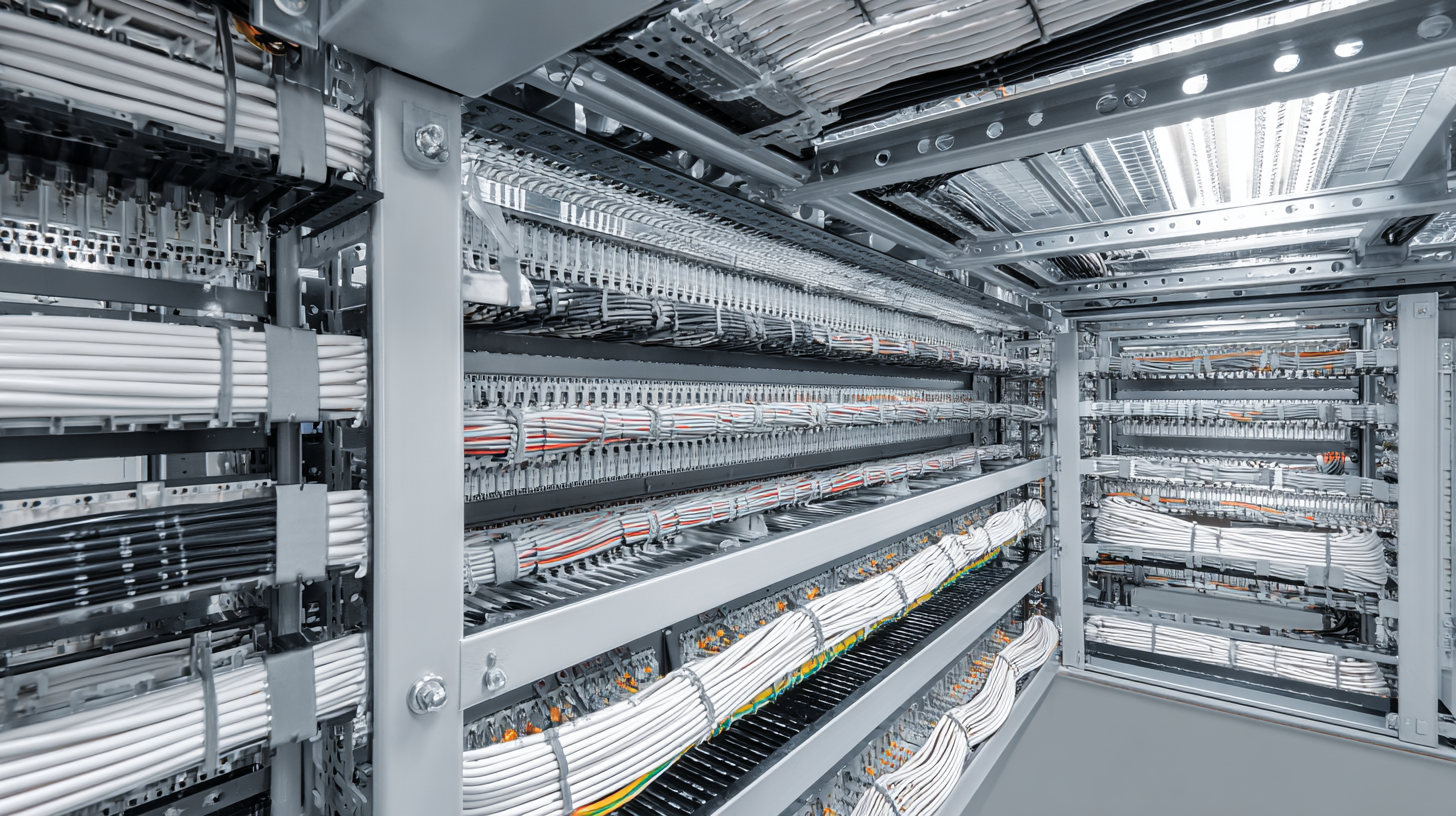 7 Essential Tips for Choosing the Right Cable Tray Cover to Enhance Safety and Efficiency