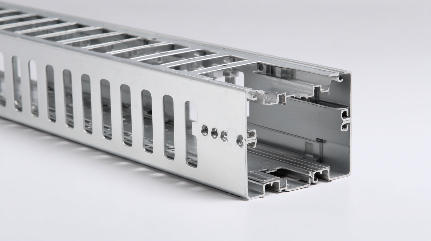 7 Essential Tips for Choosing the Right Cable Tray Cover to Enhance Safety and Efficiency