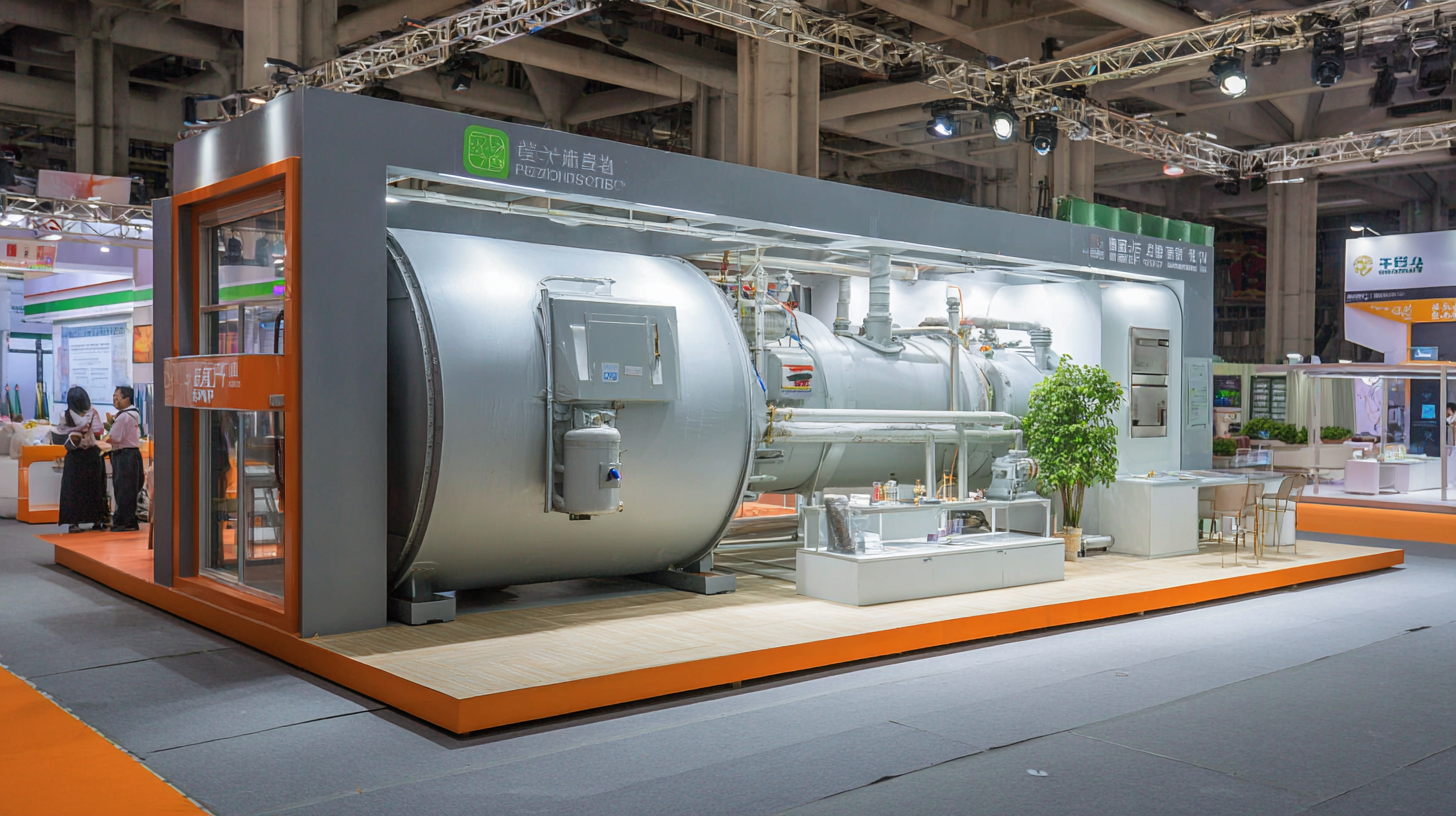 Innovative Trends in Outdoor Water Gas Heater Technology Showcased at 2025 China Import and Export Fair