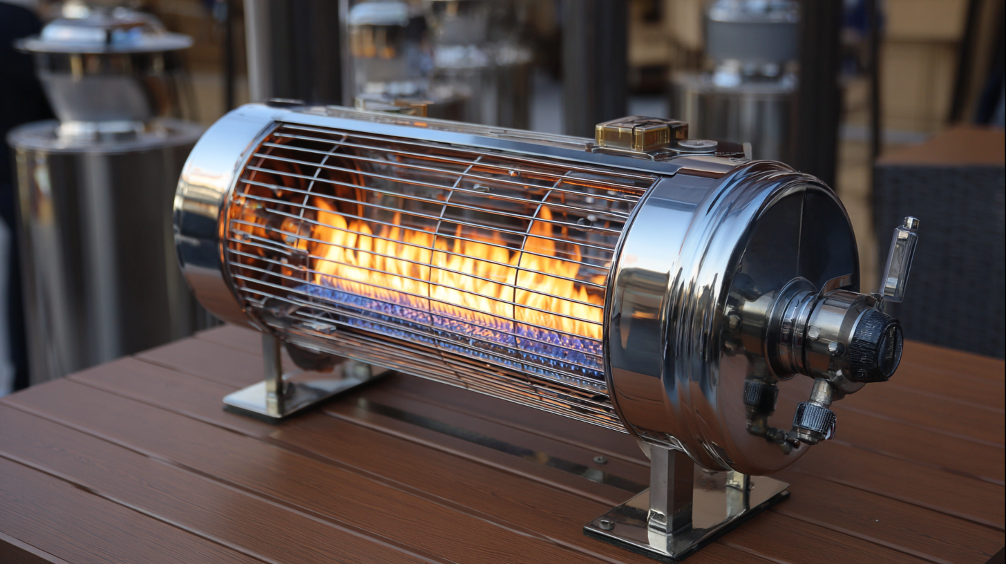 Innovative Trends in Outdoor Water Gas Heater Technology Showcased at 2025 China Import and Export Fair
