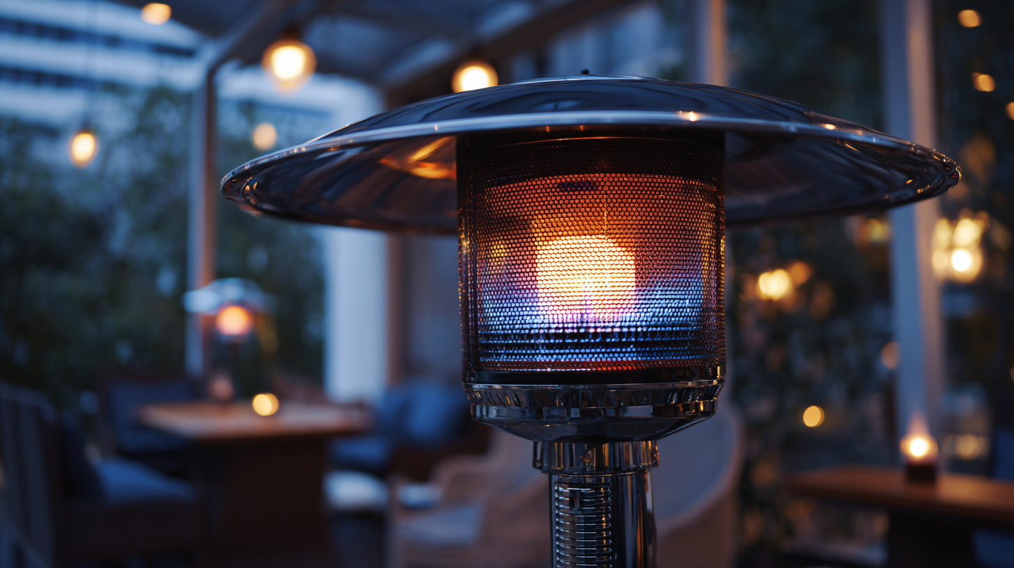Innovative Trends in Outdoor Water Gas Heater Technology Showcased at 2025 China Import and Export Fair