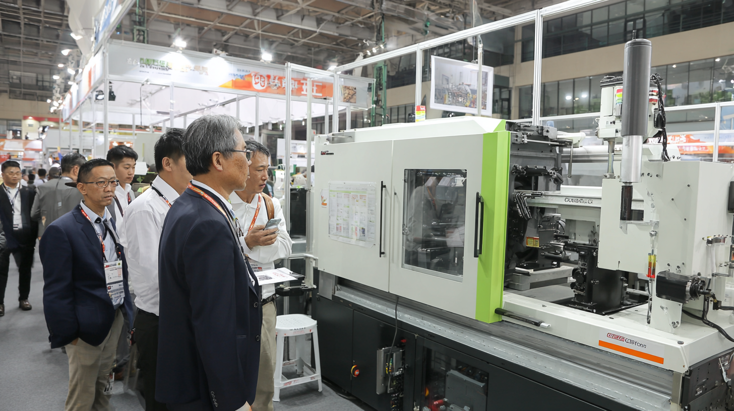 Exploring Cost Efficiency in Low Cost Injection Molding at 2025 China Import and Export Fair