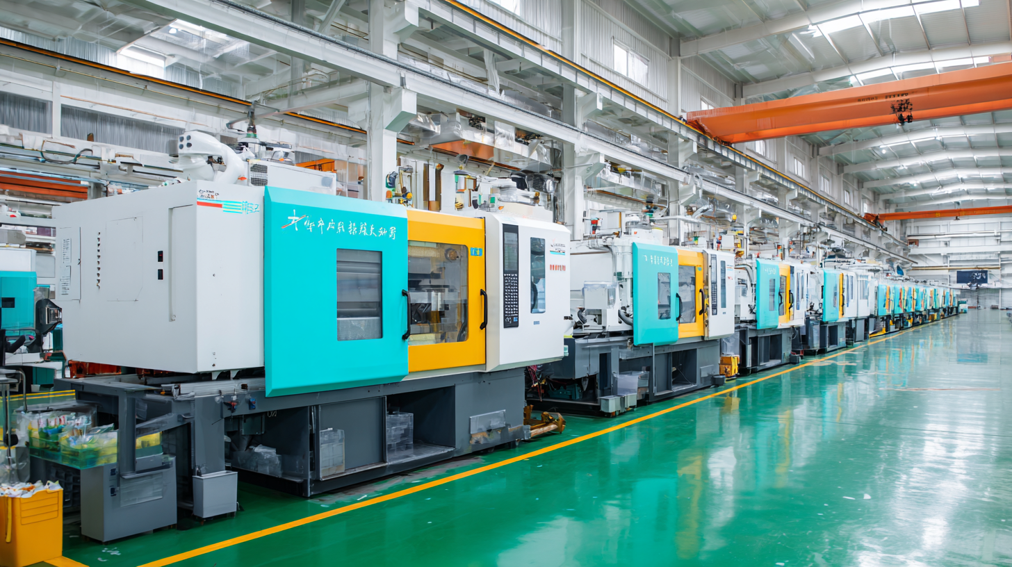 Exploring Cost Efficiency in Low Cost Injection Molding at 2025 China Import and Export Fair
