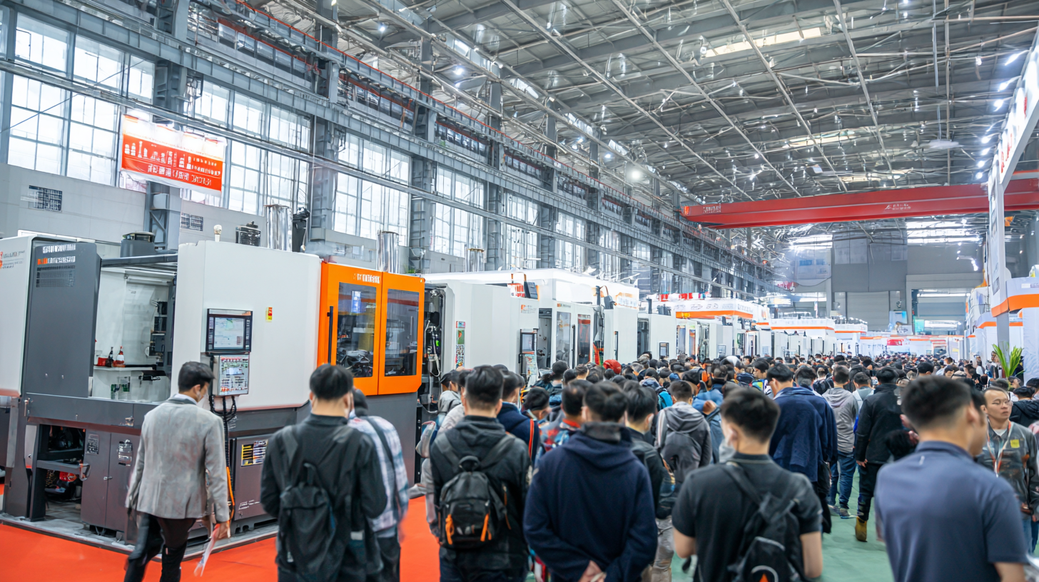 Exploring Cost Efficiency in Low Cost Injection Molding at 2025 China Import and Export Fair