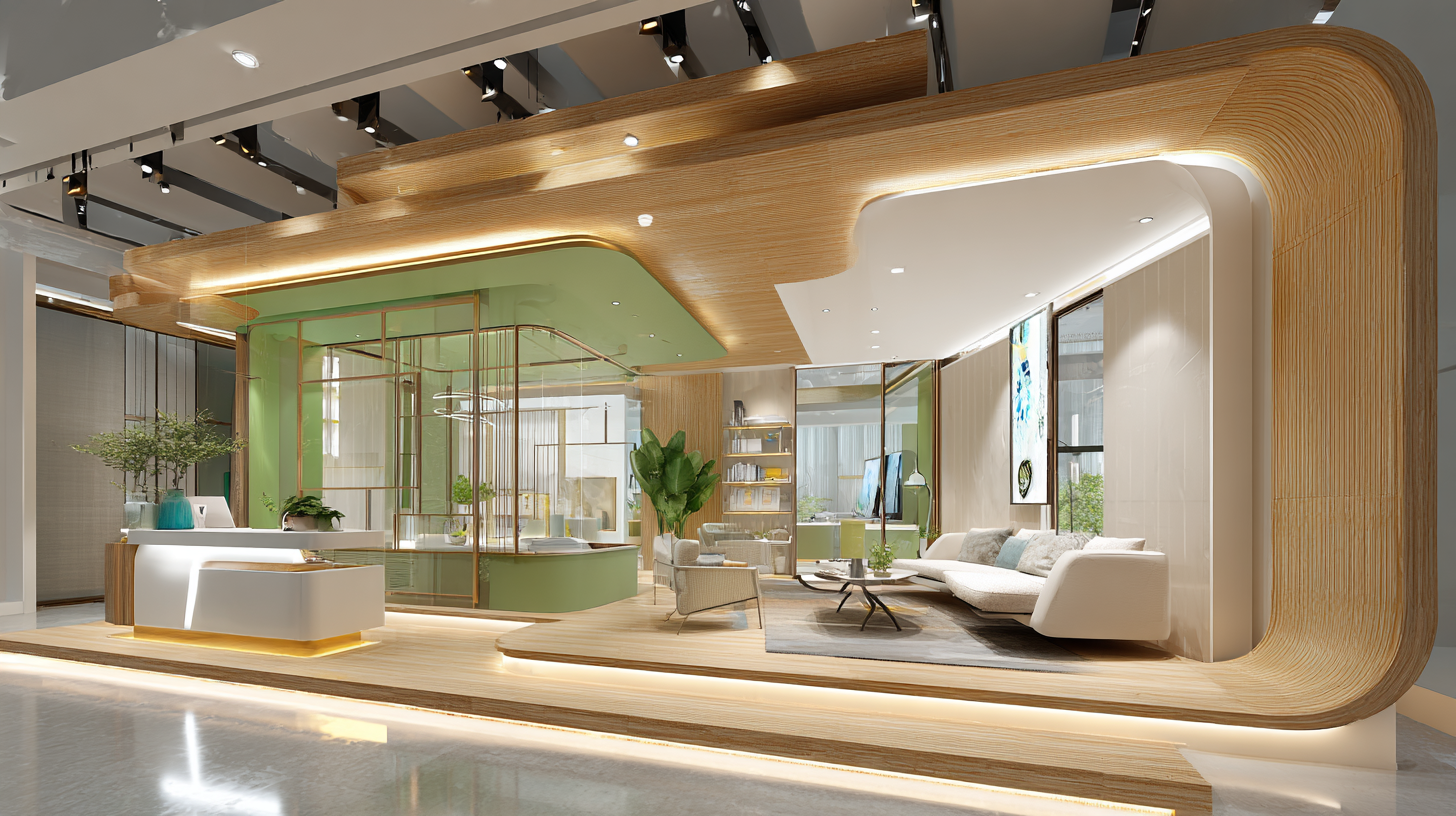 Exploring the Future of Bathroom Fittings at the 138th Canton Fair in 2025