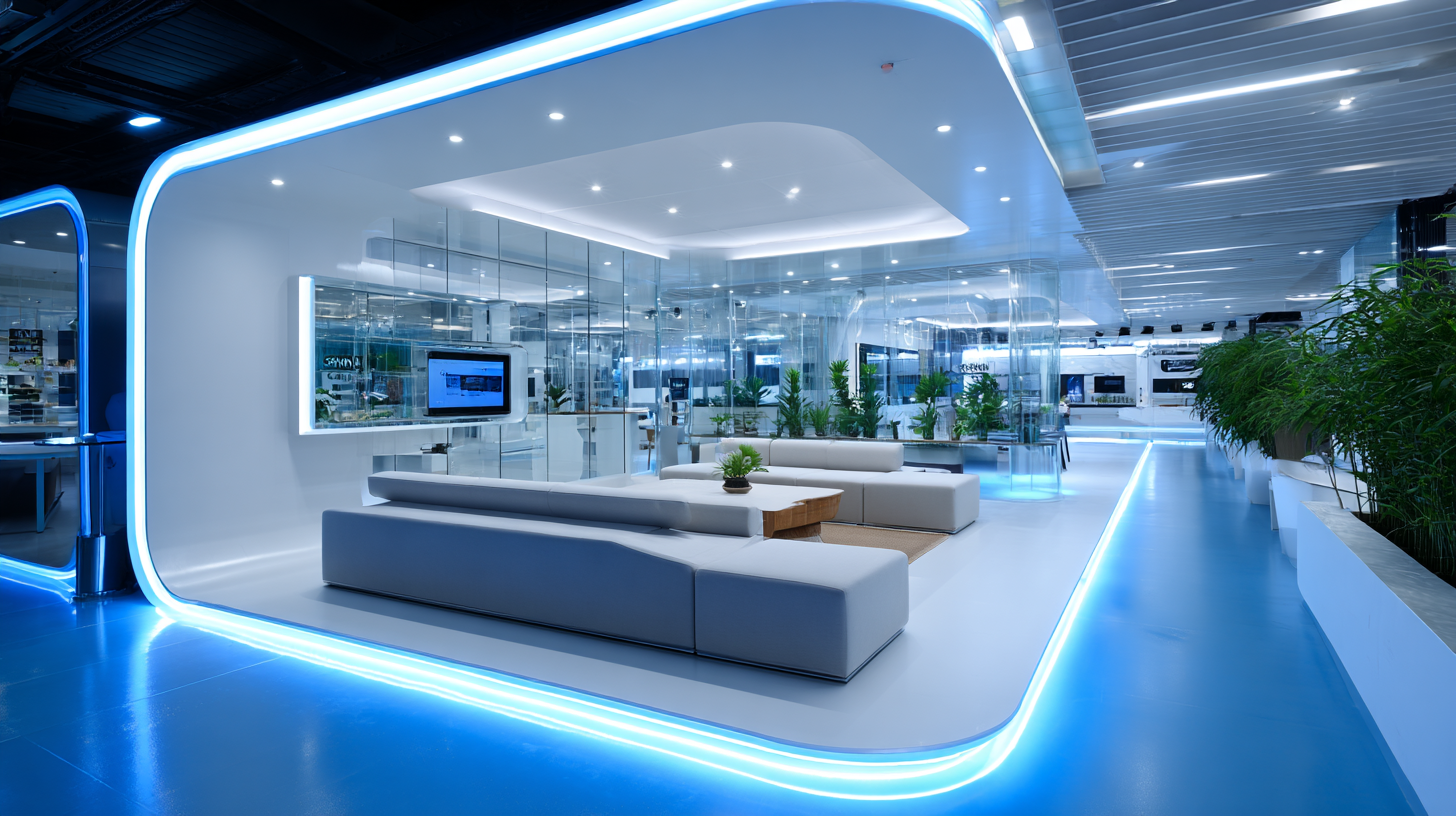 Exploring the Future of Bathroom Fittings at the 138th Canton Fair in 2025