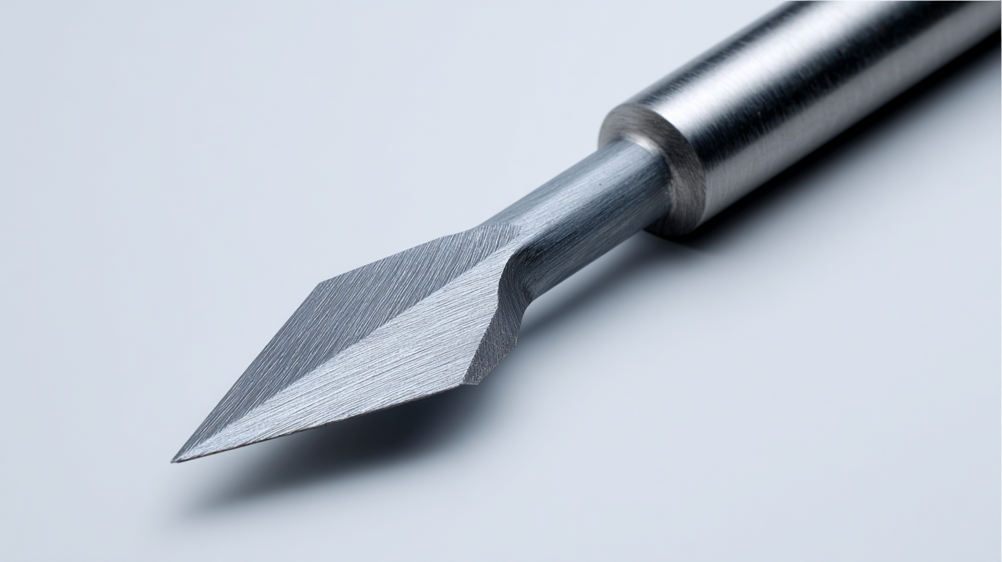 Exploring the Future of Stainless Steel Chisels at the 138th China Import and Export Fair in 2025
