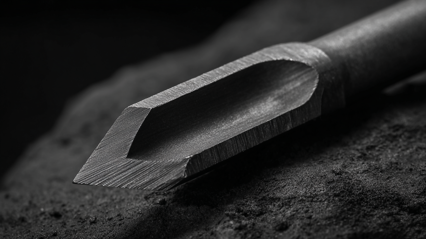 Exploring the Future of Stainless Steel Chisels at the 138th China Import and Export Fair in 2025