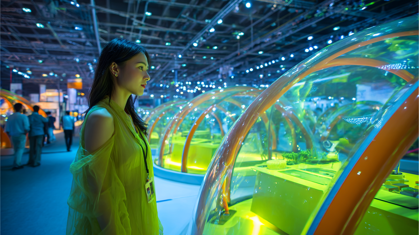 Exploring the Impact of Rotational Molding at the 138th China Import and Export Fair in 2025