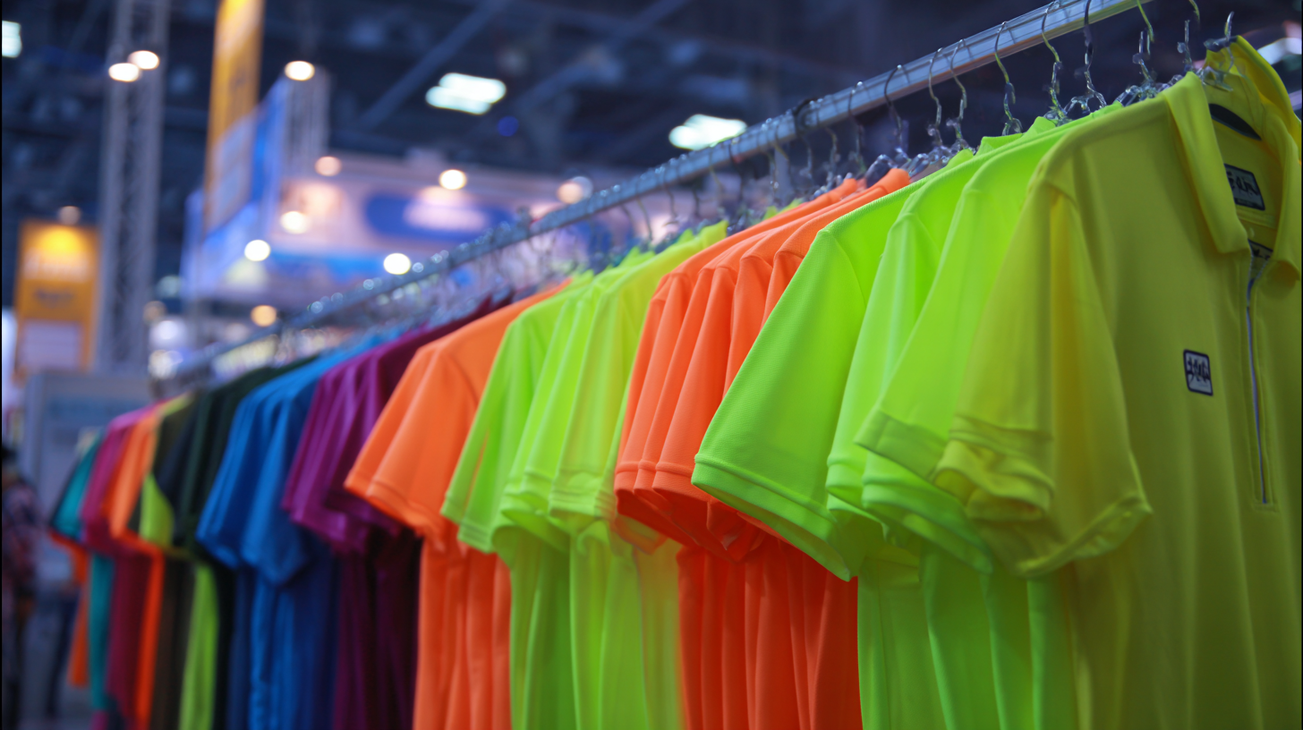 Impact of Hi Vis Shirts on Safety Gear Market at the 2025 China Import and Export Fair