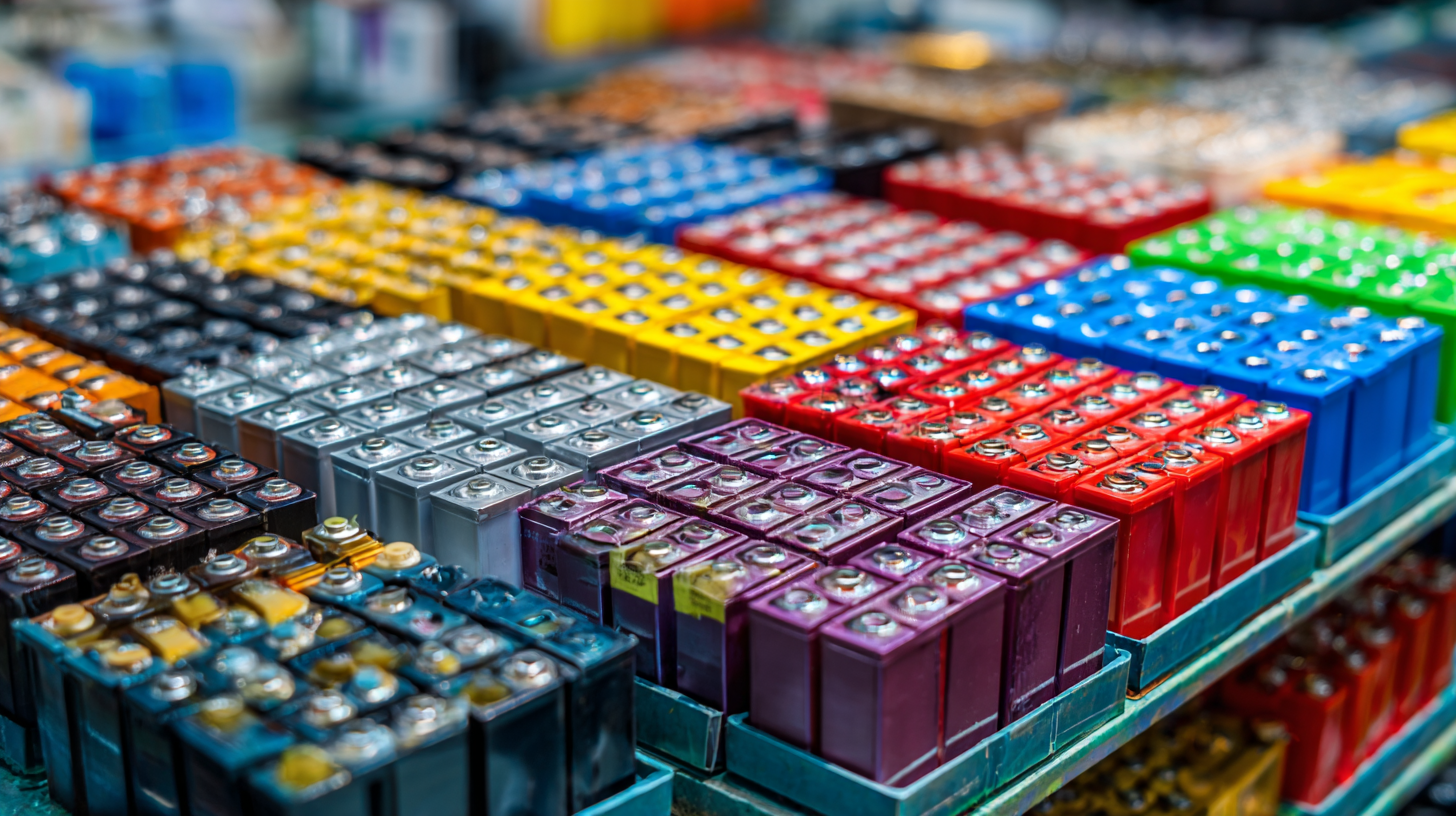 Exploring Market Trends for 100mamph Lipo Battery at the 138th Canton Fair in 2025