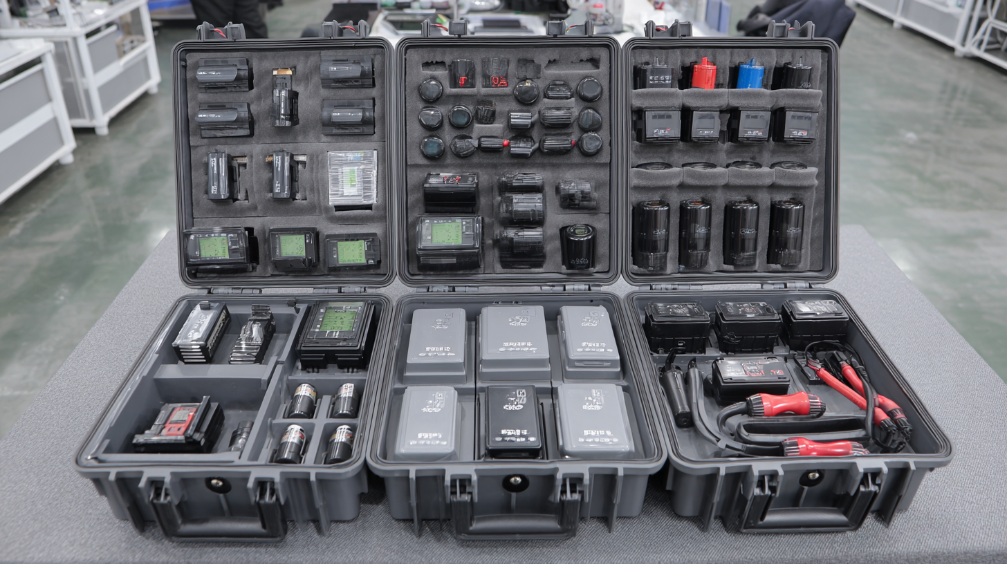 Exploring Market Trends for 100mamph Lipo Battery at the 138th Canton Fair in 2025